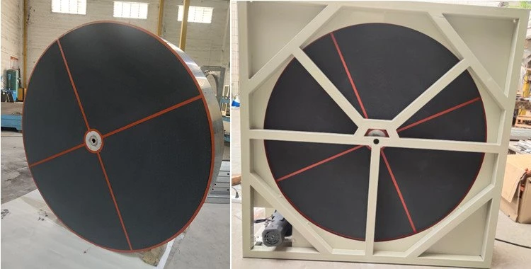 Rotary Desiccant Dehumidifier for sale