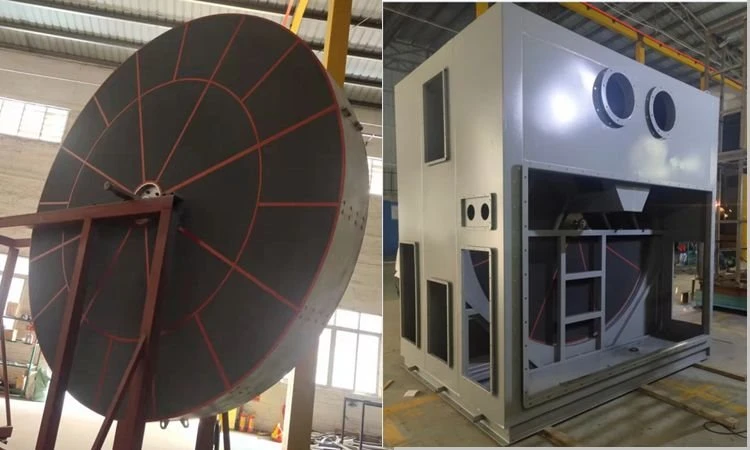 customized VOC Recovery Unit