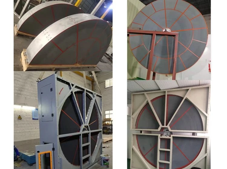 VOC treatment in China