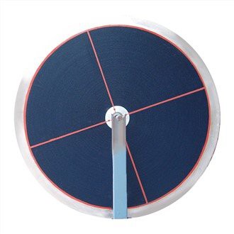 Koło do osuszania adsorpcyjnego