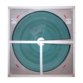 Koło Odzysku Ciepła w AHU