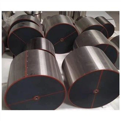 Rotor żelu krzemionkowego