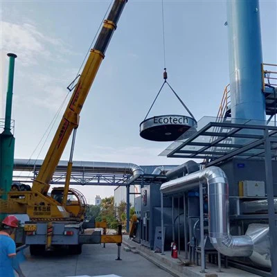 Zanieczyszczenia Powietrza Z Fabryk